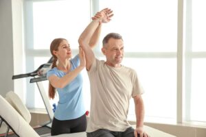 Physical Therapy photo from Adobe Stock
